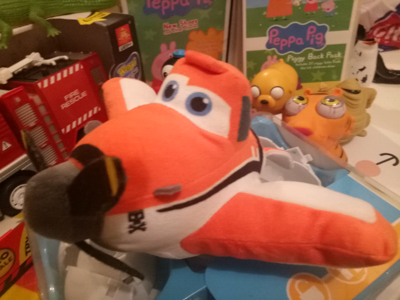 disney planes plush